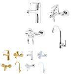 ست شیرآلات ویسپرد مدل مرجان