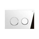 صفحه کلید فلاش تانک توکار ایران مدل گرد