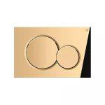 صفحه کلید فلاش تانک توکار ایران مدل تویین