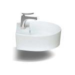 روشویی روکابینتی پارس سرام مدل ژیوا 46