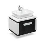 روشویی روکابینتی پارس سرام مدل اوپرا 41