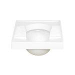 توالت ایرانی پارس سرام مدل آتوسا