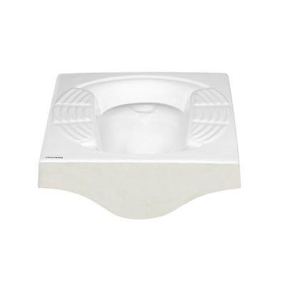 توالت ایرانی پارس سرام مدل توکا