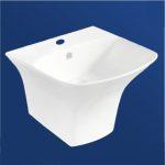 روشویی نیم پایه آرمیتاژ مدل انیتا (آنتیک)