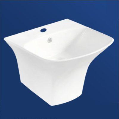 روشویی نیم پایه آرمیتاژ مدل انیتا (آنتیک)