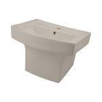 روشویی نیم پایه آرمیتاژ مدل آماندا (اوپال)