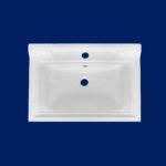 روشویی روکابینتی آرمیتاژ مدل آماندا 46*60