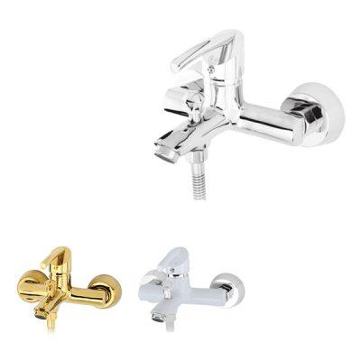 شیر حمام ویسپرد مدل مرجان