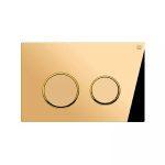 صفحه کلید فلاش تانک توکار ایران مدل گرد