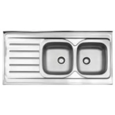 سینک روکار نیمه فانتزی استیل البرز مدل ۲۲۱