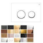 صفحه کلید فلاش تانک توکار ایران مدل گرد