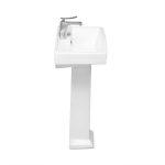 روشویی پایه دار پارس سرام مدل تونی 60