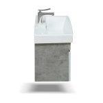 روشویی روکابینتی پارس سرام مدل تونی 60