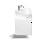 روشویی روکابینتی پارس سرام مدل پاپیا 50