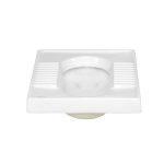 توالت ایرانی پارس سرام مدل گلنار 18