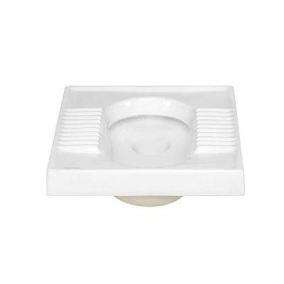 توالت ایرانی پارس سرام مدل گلنار 22