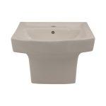 روشویی نیم پایه آرمیتاژ مدل آماندا (اوپال)