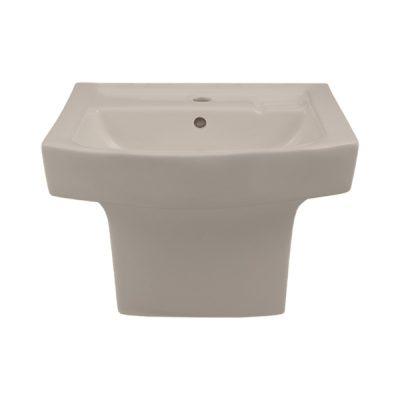 روشویی نیم پایه آرمیتاژ مدل آماندا (اوپال)