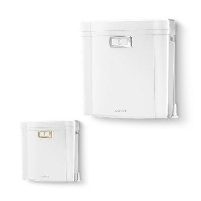 فلاش تانک روکار ایمن آب مدل پرشین بوگیردار (عرضه سارودی)