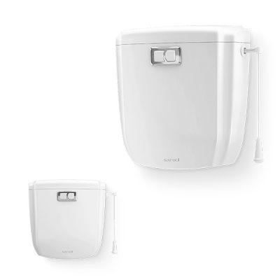 فلاش تانک روکار ایمن آب مدل اروند (عرضه سارودی)