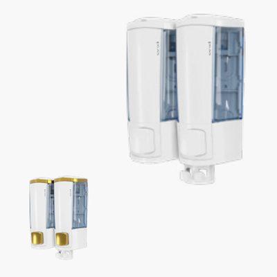 جامایع دیواری دوقلو ایمن آب مدل گلوریا (عرضه سارودی)