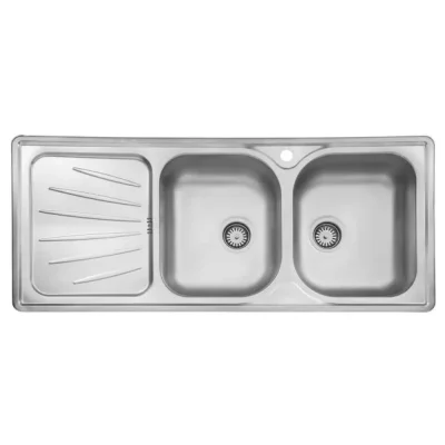 سینک توکار استیل البرز مدل ۳۰۰