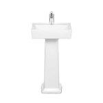 روشویی پایه دار پارس سرام مدل تونی 45