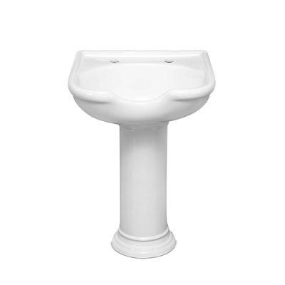 سرشور پایه دار پارس سرام مدل مونا 56