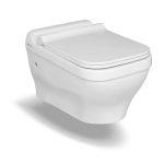 توالت فرنگی وال هنگ پارس سرام مدل ارکید