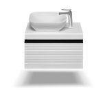 روشویی روکابینتی پارس سرام مدل داما 40