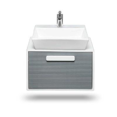 روشویی روکابینتی پارس سرام مدل کاملیا 50