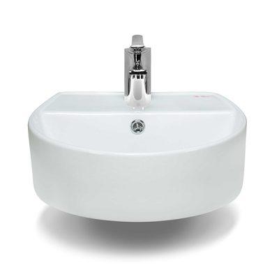 روشویی روکابینتی پارس سرام مدل ژیوا 46