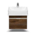 روشویی روکابینتی پارس سرام مدل داتیس 50