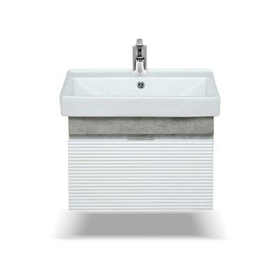 روشویی روکابینتی پارس سرام مدل تونی 60