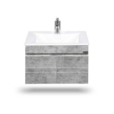 روشویی روکابینتی پارس سرام مدل السا 60