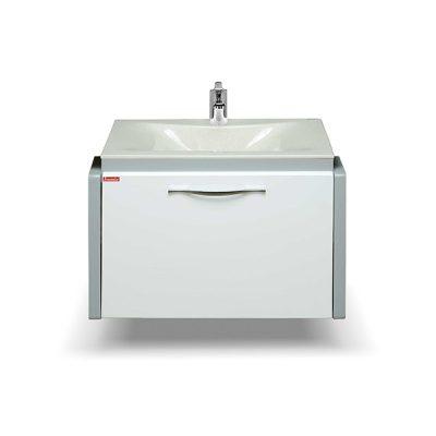 روشویی روکابینتی پارس سرام مدل السا 70