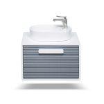 روشویی روکابینتی پارس سرام مدل لاویا 45