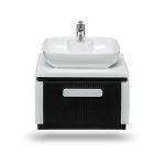 روشویی روکابینتی پارس سرام مدل اوپرا 41