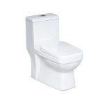 توالت فرنگی پارس سرام مدل داتیس