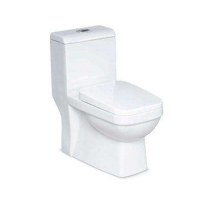 توالت فرنگی پارس سرام مدل داتیس