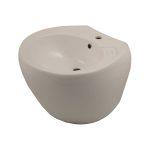 روشویی نیم پایه آرمیتاژ مدل آرمیتا (عاج)