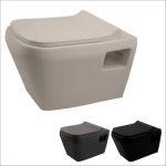 توالت فرنگی والهنگ آرمیتاژ مدل آیدا