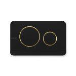 صفحه کلید فلاش تانک توکار ایمن آب مدل پلنت (عرضه سارودی)