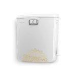 فلاش تانک روکار ایمن آب مدل کاسپین (عرضه سارودی)