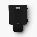 فلاش تانک روکار ایمن آب مدل کاسپین پلاس (عرضه سارودی)