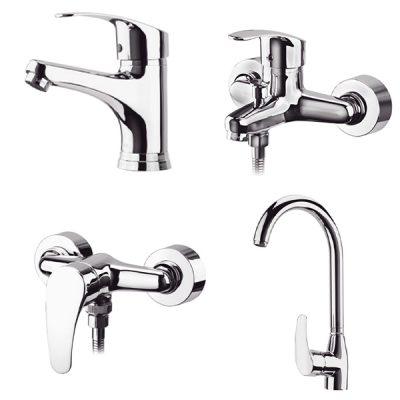 شیر ظرفشویی ویسپرد مدل اسپانیایی