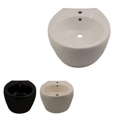 روشویی نیم پایه آرمیتاژ مدل آرمیتا (عاج)