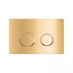 صفحه کلید فلاش تانک توکار ایران مدل گرد