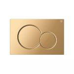 صفحه کلید فلاش تانک توکار ایران مدل تویین