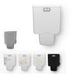 فلاش تانک روکار ایمن آب مدل کاسپین پلاس (عرضه سارودی)